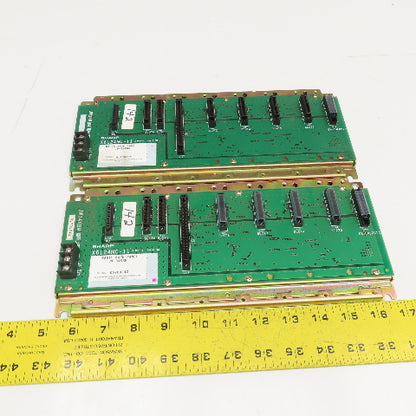 Sharp X6124NC-11 Basic Back Panel JW-34KBM Lot Of 2