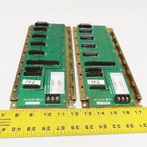 Sharp X6124NC-11 Basic Back Panel JW-34KBM Lot Of 2