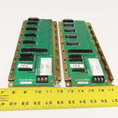 Sharp X6124NC-11 Basic Back Panel JW-34KBM Lot Of 2