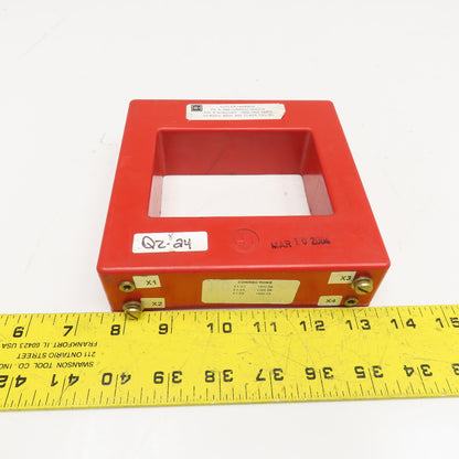 Cutler Hammer ITE K-1600 8187A57H01 1000-1600A 50-400Hz Current Transformer
