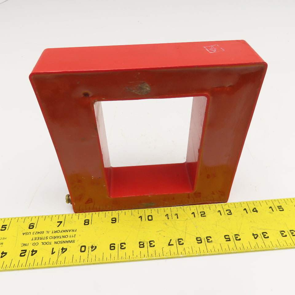 Cutler Hammer ITE K-1600 8187A57H01 1000-1600A 50-400Hz Current Transformer