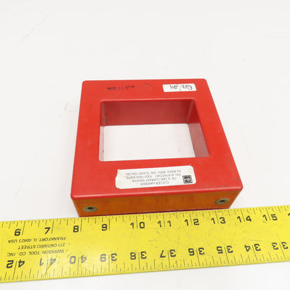 Cutler Hammer ITE K-1600 8187A57H01 1000-1600A 50-400Hz Current Transformer