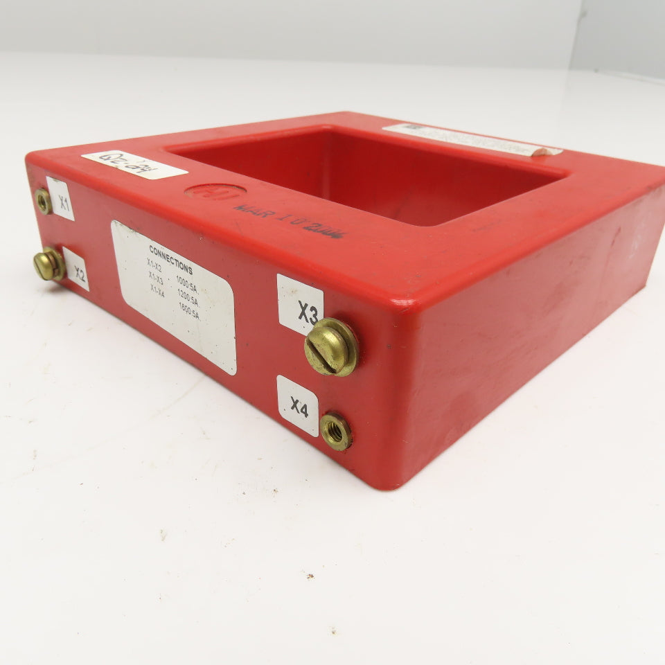 Cutler Hammer ITE K-1600 8187A57H01 1000-1600A 50-400Hz Current Transformer