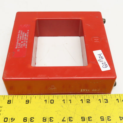Westinghouse ITE K-1600 8187A57H01 1000-1600A 50-400Hz Current Transformer