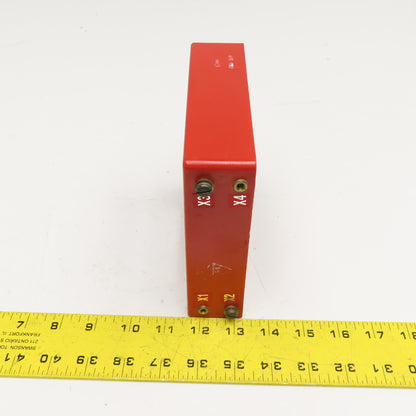 Westinghouse ITE K-1600 8187A57H01 1000-1600A 50-400Hz Current Transformer