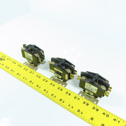 Furnas 45CA20AJ Definite Purpose Contactor 30A 24V Coil Lot Of 3