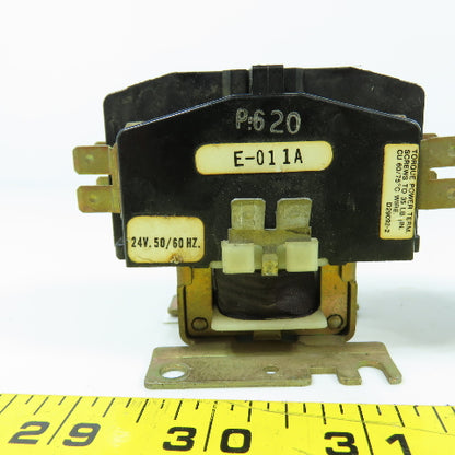 Furnas 45CA20AJ Definite Purpose Contactor 30A 24V Coil Lot Of 3