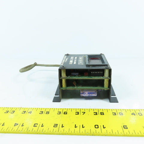 Load Sentinel 2100D Digital Run / Set Monitor