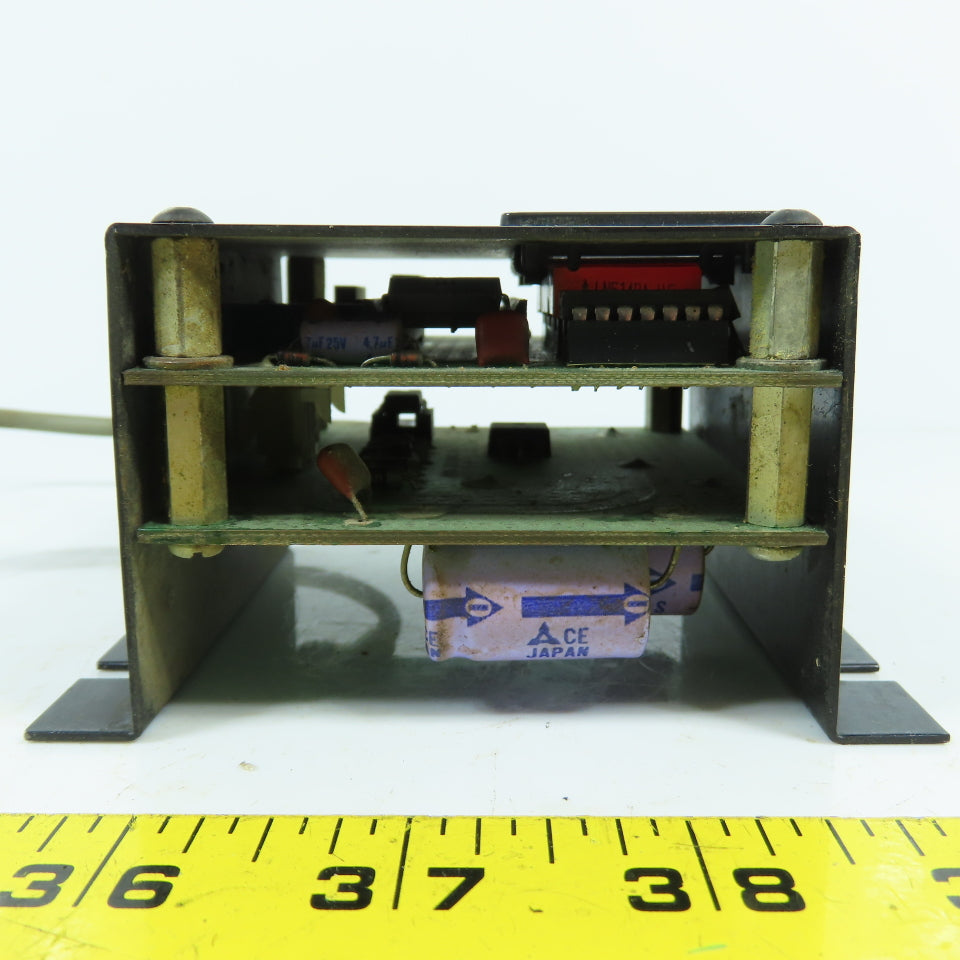 Load Sentinel 2100D Digital Run / Set Monitor