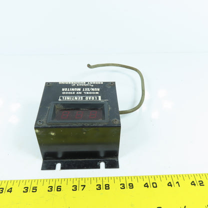 Load Sentinel 2100D Digital Run / Set Monitor