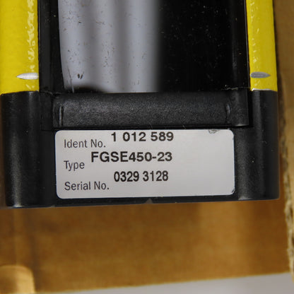Sick FGSE450-23 1012589 30-FGS Safety Light Curtain Receiver 24VDC NEW