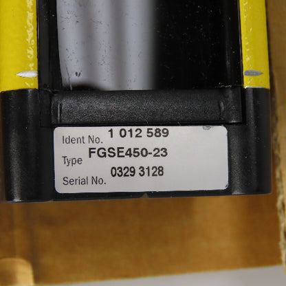 Sick FGSE450-23 1012589 30-FGS Safety Light Curtain Receiver 24VDC NEW