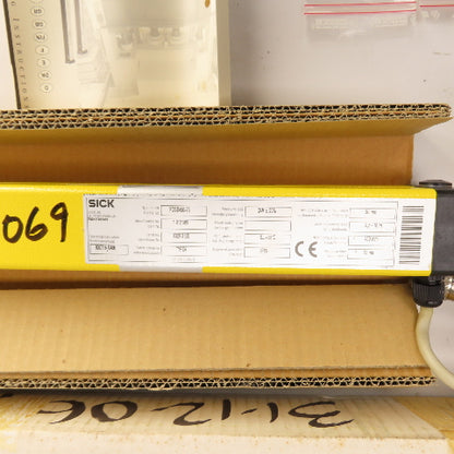Sick FGSE450-23 1012589 30-FGS Safety Light Curtain Receiver 24VDC NEW