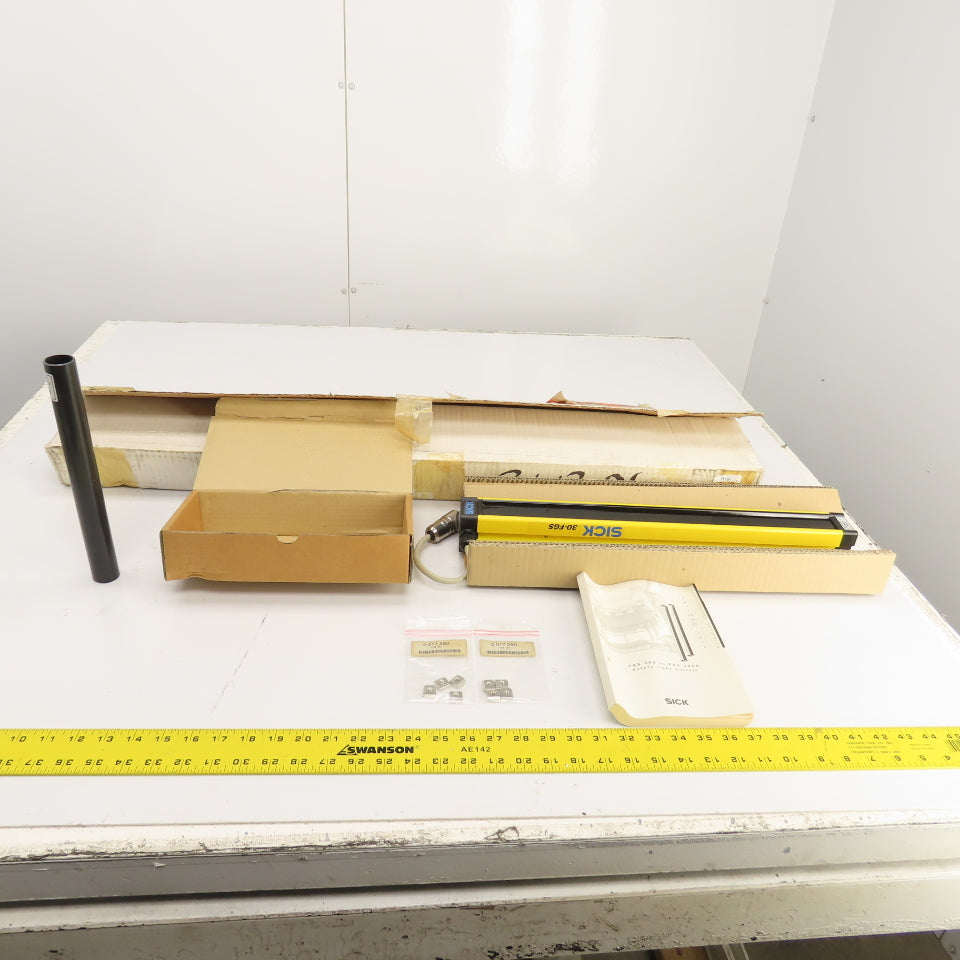 Sick FGSE450-23 1012589 30-FGS Safety Light Curtain Receiver 24VDC NEW