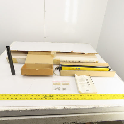 Sick FGSE450-23 1012589 30-FGS Safety Light Curtain Receiver 24VDC NEW