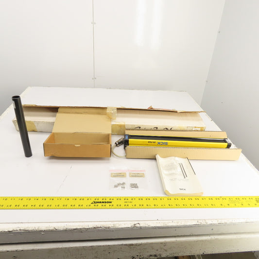 Sick FGSE450-23 1012589 30-FGS Safety Light Curtain Receiver 24VDC NEW