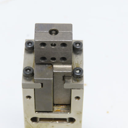 Small Pneumatic Gripper Single Acting Air Actuated Open