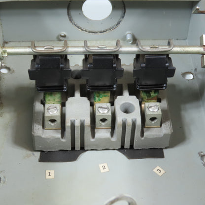 ITE NFR-351 30A 600VAC Non Fusible Heavy Duty Safety Disconnect Switch Raintight