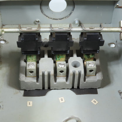 ITE NFR-351 30A 600VAC Non Fusible Heavy Duty Safety Disconnect Switch Raintight