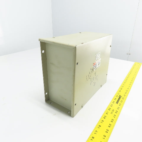 Cornell Dubilier IMS1010F33 10 kvar (216F) Capacitor 480V 6PH 60HZ