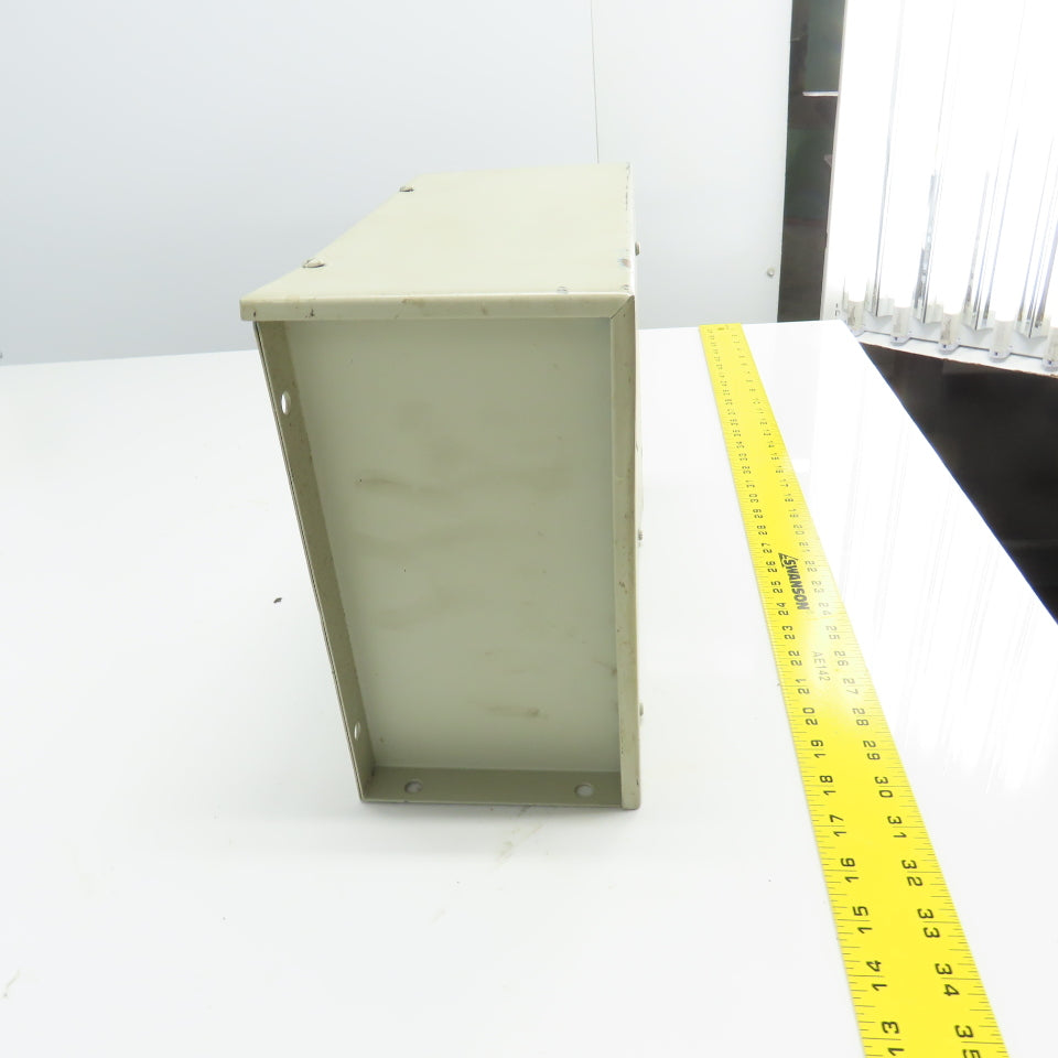 Cornell Dubilier IMS1010F33 10 kvar (216F) Capacitor 480V 6PH 60HZ