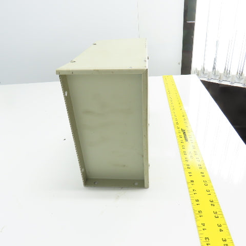 Cornell Dubilier IMS1010F33 10 kvar (216F) Capacitor 480V 6PH 60HZ