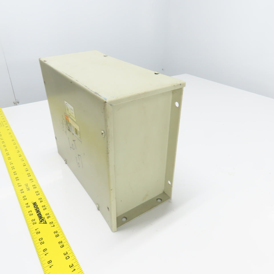 Cornell Dubilier IMS1010F33 10 kvar (216F) Capacitor 480V 6PH 60HZ
