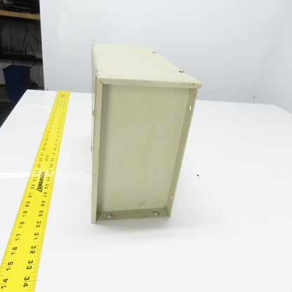 Cornell Dubilier IMS1010F33 10 kvar (216F) Capacitor 480V 6PH 60HZ