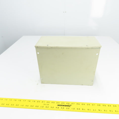 Cornell Dubilier IMS1010F33 10 kvar (216F) Capacitor 480V 6PH 60HZ