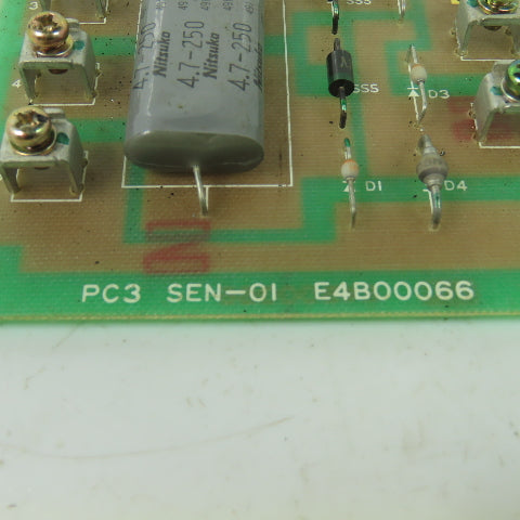 E4B00066 ESL Circuit Board PC3 SEN-01 4-1/8"x 3-1/2" OD