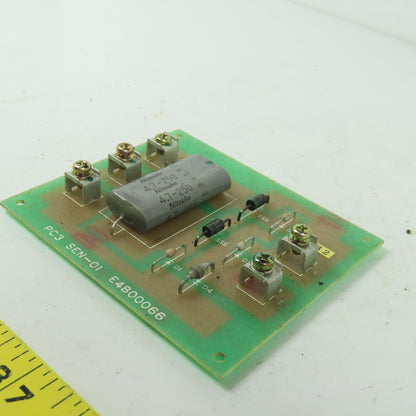 E4B00066 ESL Circuit Board PC3 SEN-01 4-1/8"x 3-1/2" OD
