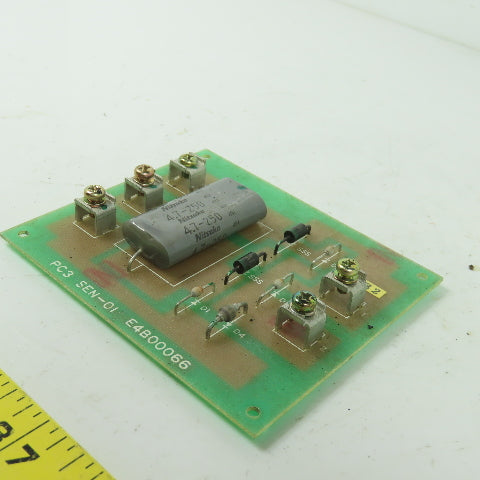 E4B00066 ESL Circuit Board PC3 SEN-01 4-1/8"x 3-1/2" OD