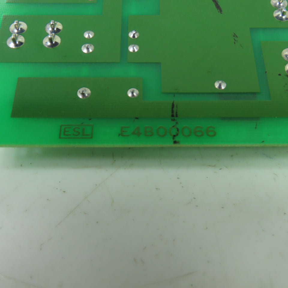 E4B00066 ESL Circuit Board PC3 SEN-01 4-1/8"x 3-1/2" OD