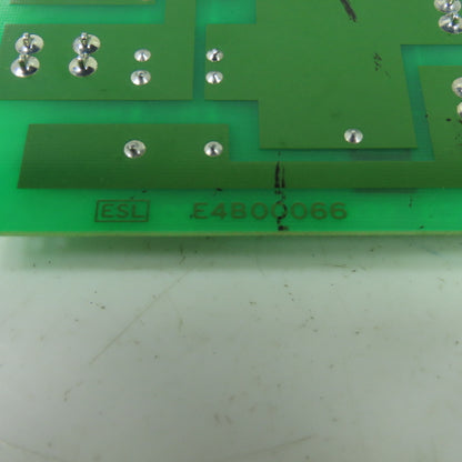 E4B00066 ESL Circuit Board PC3 SEN-01 4-1/8"x 3-1/2" OD