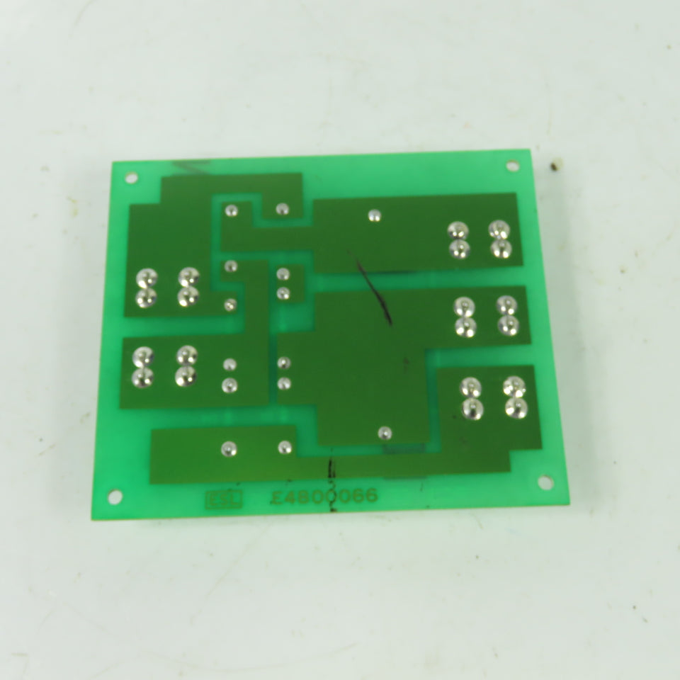 E4B00066 ESL Circuit Board PC3 SEN-01 4-1/8"x 3-1/2" OD