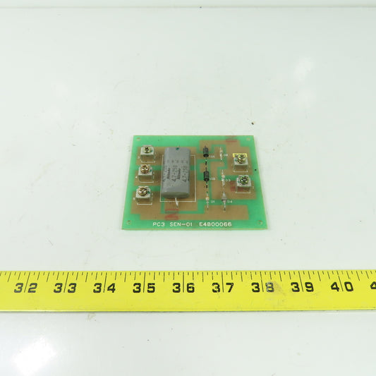 E4B00066 ESL Circuit Board PC3 SEN-01 4-1/8"x 3-1/2" OD