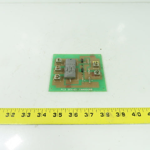 E4B00066 ESL Circuit Board PC3 SEN-01 4-1/8"x 3-1/2" OD