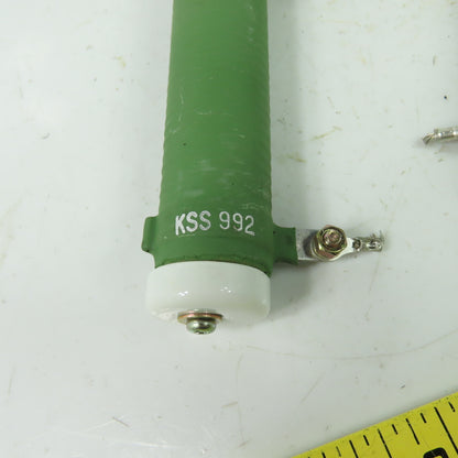 KSS 992 SCH80G Resister 20OJ Lot Of 2