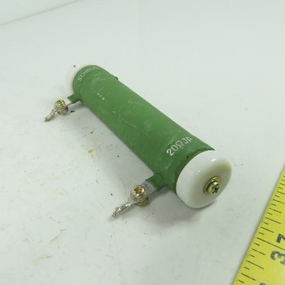 KSS 992 SCH80G Resister 20OJ Lot Of 2