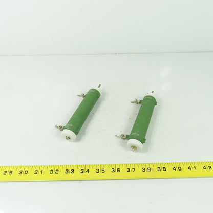 KSS 992 SCH80G Resister 20OJ Lot Of 2