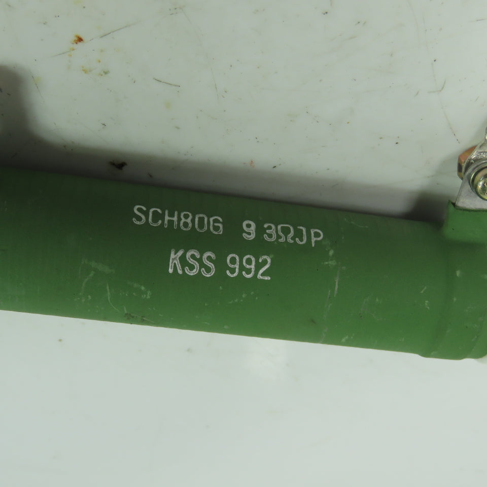 KSS 992 SCH80G Resister 93OJ Lot Of 2