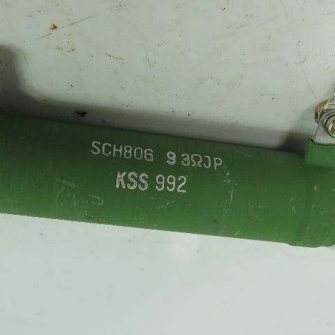 KSS 992 SCH80G Resister 93OJ Lot Of 2