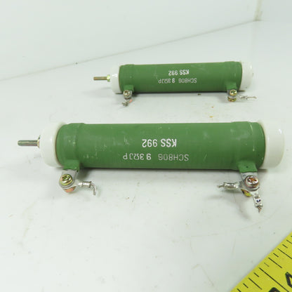 KSS 992 SCH80G Resister 93OJ Lot Of 2
