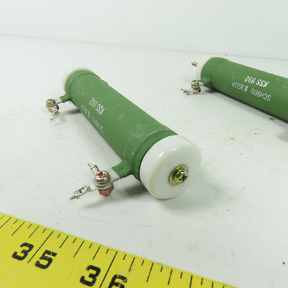 KSS 992 SCH80G Resister 93OJ Lot Of 2