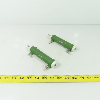 KSS 992 SCH80G Resister 93OJ Lot Of 2