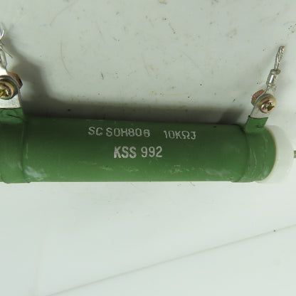 KSS 992 SC S0H80G Resister 10OJ