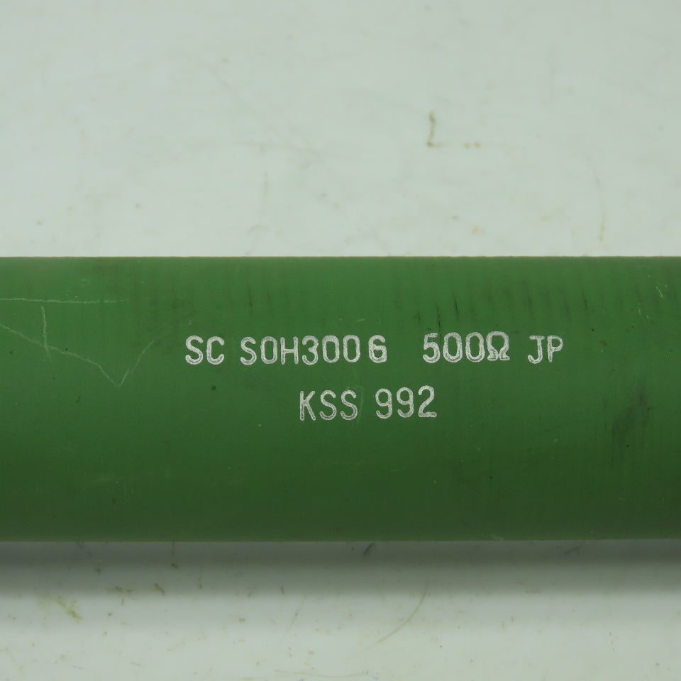 KSS 992 SC S0H300G Resister 500OJP