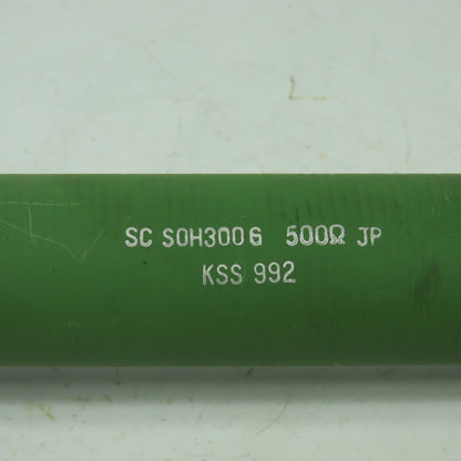 KSS 992 SC S0H300G Resister 500OJP