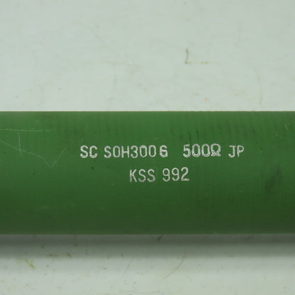 KSS 992 SC S0H300G Resister 500OJP