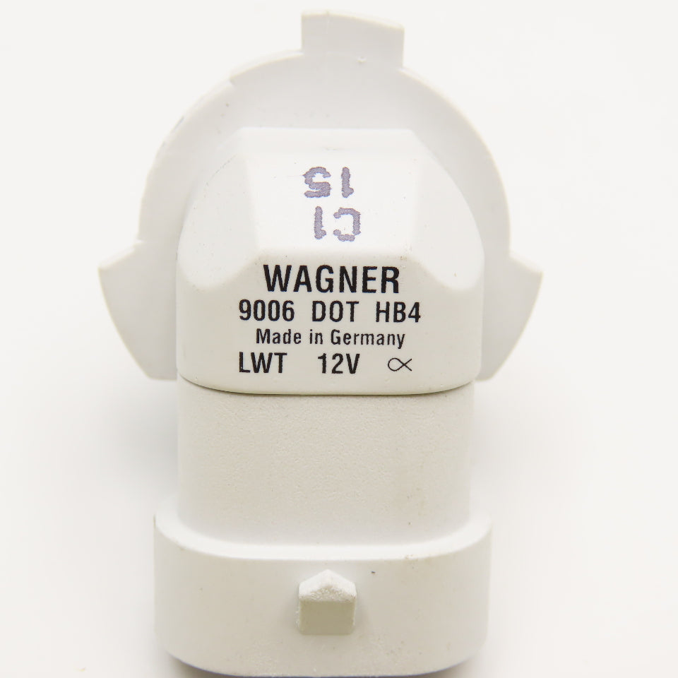 Wagner 9006 Type HB4 12V Low Beam Automotive Light Bulb NIB Lot Of 2